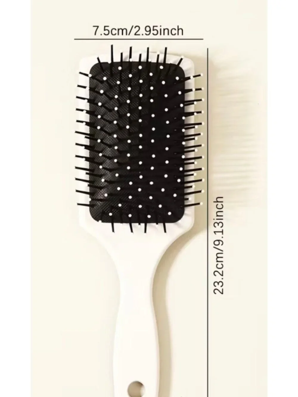 K-Pop-Themed Air Cushion Hair Brush